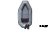 Лодка ПВХ "Skiff-220" гребная