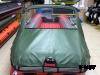 Носовой тент MISHIMO 410 RIVER JET зеленый