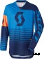 Джерси 350 Track-17 blue/orange