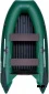 Лодка OMOLON X-MOTORS SLD 380 IB НДНД