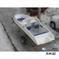 Комбинированный катер WYATBOAT Neman-500 Open