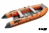 Моторная лодка ПВХ ROGER Hunter Keel 3500