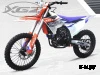 Кроссовый мотоцикл XGZ K26-NB300