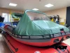 Носовой тент MISHIMO 410 RIVER JET зеленый