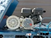 Мотобуксировщик IKUDZO-BRIGGS &amp; STRATTON TERRAIN 1500/600 EKR15 (с реверсом)