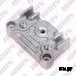 Крышка головки цилиндра 156FMJ (YX140) (прав. квадрат.); TTR150, KAYO-140, JMC, 