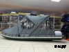 Ходовой комб. (носовой+основной) тент MISHIMO 400 RIVER FJET PRO тем.серый (7)