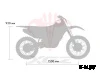 Кроссовый мотоцикл XGZ K26-NB300