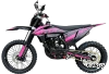 Эндуро / кроссовый мотоцикл BSE T4 Pink (ZS172FMM-5)