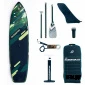 SUP Board GLADIATOR FISHING 12,6