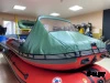 Носовой тент MISHIMO 410 RIVER JET зеленый