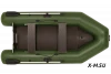 Лодка ПВХ Фрегат 320 ЕК с килем