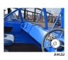 Алюминиевый катер WYATBOAT Неман-450