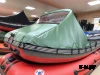 Носовой тент MISHIMO 410 RIVER JET зеленый