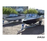 Алюминиевый катер WYATBOAT Неман-500 DC NEW