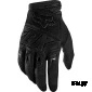 Мотоперчатки Fox Dirtpaw Race Glove Black/Black