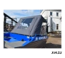 Алюминиевый катер WYATBOAT Неман-450