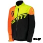 Куртка Shell Pro neon yellow/black