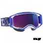 Очки Prospect Snow Cross white/blue enhancer teal