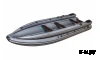 Лодка ПВХ "Allaska-460"Lux