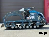 Мотобуксировщик IKUDZO-BRIGGS &amp; STRATTON TERRAIN 1500/600 EKR15 (с реверсом)
