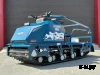 Мотобуксировщик IKUDZO-BRIGGS &amp; STRATTON TERRAIN 1500/600 EKR15 (с реверсом)