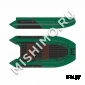 Лодка MISHIMO RIVER FJET PRO 460 под водомет