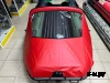 Носовой тент MISHIMO 380 RAPID, RAPID PRO красный