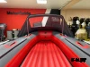 Носовой тент для лодки MISHIMO 390 FAMILY PRO/LITE/LITE DF т.серый