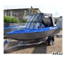 Алюминиевый катер WYATBOAT Неман-450