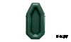 Лодка ПВХ "Skiff-220" гребная