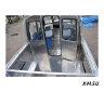 Алюминиевый катер WYATBOAT-660 Cabin