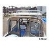 Алюминиевый катер WYATBOAT-660 Cabin