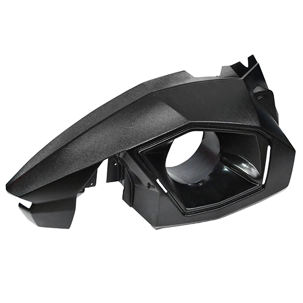 Обтекатель боковой SK400/500/600 (лев.) (цв. черный)