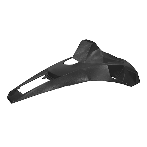 Обтекатель верхний SK400/500/600 (цв. черный)