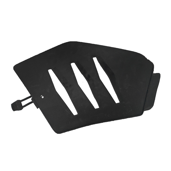 Люк боковой SK400/500/600 (прав.) (цв. черный)