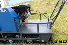 Мотобуксировщик ВЕПС WINTER «ТОРОС» 17