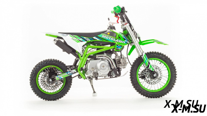 Мотоцикл MOTOLAND (МОТОЛЕНД) Кросс CRF10