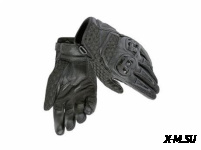 Перчатки GUA. AIR HERO BLACK/BLACK