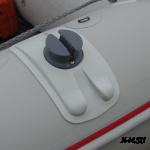 Лодка ПВХ BADGER SL 370 AL