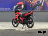 Мопед PROMAX STREET CROSS MAX 150 (49)  Красный