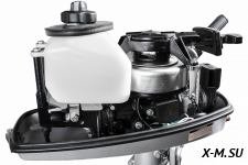 Лодочный мотор SEANOVO SN3FHS