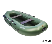 Надувная лодка Таймень LX 290