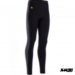 Термокальсоны муж.T-SKIN ЧЕРНЫЕ