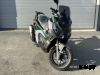 МаксиСкутер PROMAX-HONDA ADV 250(49) (Inspired by HONDA) Серебристо-Бирюзовый