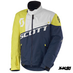 Куртка Comp Pro dark blue/yellow