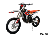 Мотоцикл KAYO K7-R 250 PRO EFI (YK250) 21/18 (2025г.)