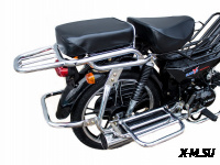 Мопед Дельта С.МОТО Лифан