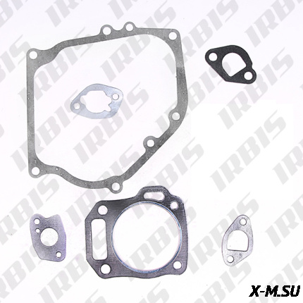 Прокладки двигателя комплект 4T 170F (без прокладки головки)