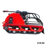 Мотобуксировщик POMOR X-600 K18